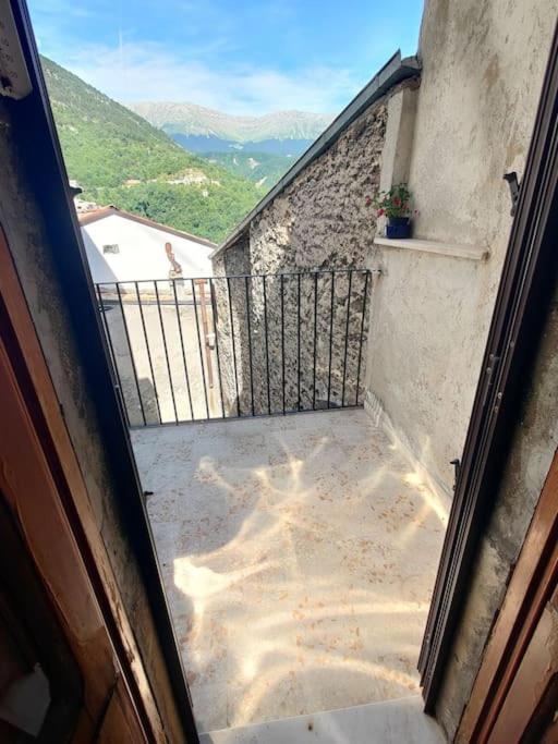 Casa Vacanza Pacentro Экстерьер фото