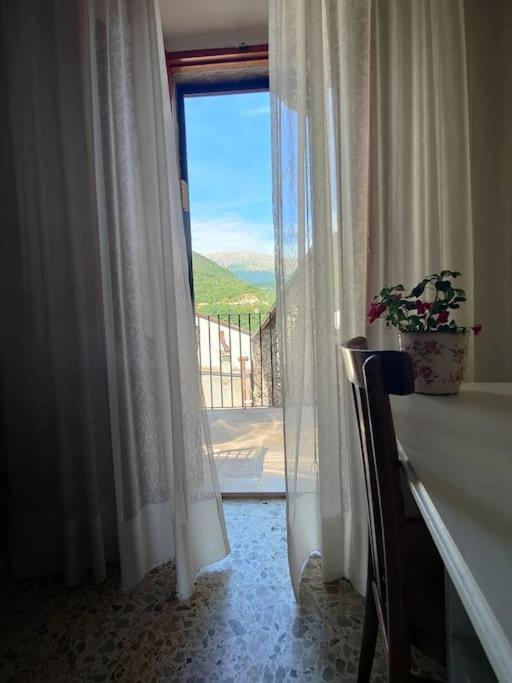 Casa Vacanza Pacentro Экстерьер фото